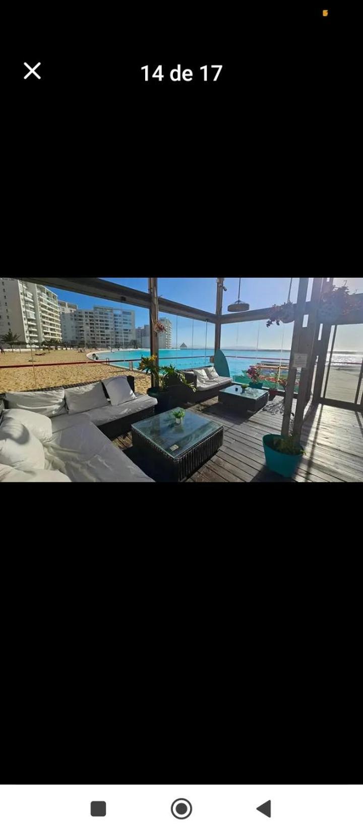 Arriendo Laguna Del Mar *