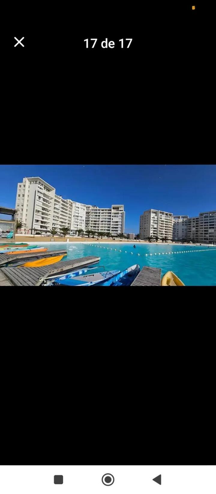 Apartamento Arriendo Laguna Del Mar La Serena