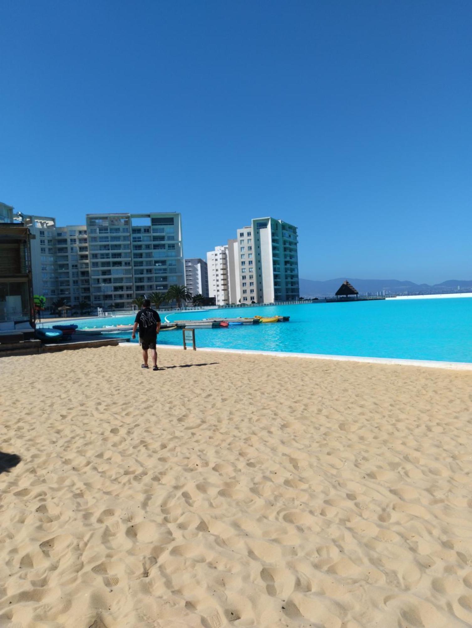 Arriendo Laguna Del Mar Apartamento